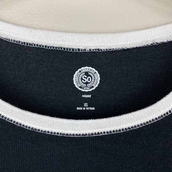 SO Relaxed Long Sleeve Top - Picture 4 of 4